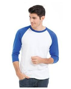 M&O Adult Baseball T-Shirt