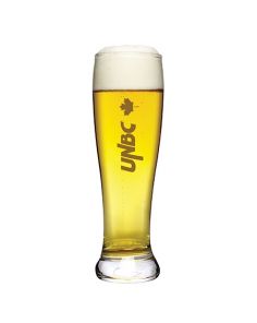 Craft Box gift set of Two Pilsner Glasses Min 72