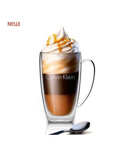 Double Wass Clarity Glass Mug 12oz / 350ml (Min 72)