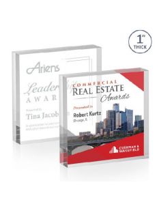 Awards - Square Shape (Min 1)