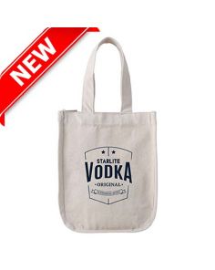 E4511 12 OZ COTTON FASHION TOTE