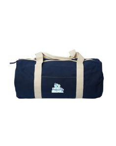 Edenderry Cotton Duffle Bag 19" W x 9" H x 9" H (Min 25)