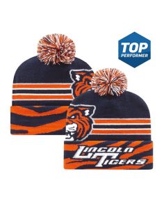 Cuff Toque - Full Design Knit Beanie / Cuff Toque -100% Acrylic (Min 24)