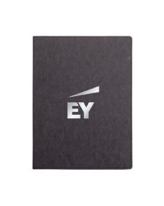 Sandel Portfolio w/Sticky Notes & Note Pad Custom Printed (Min 50)