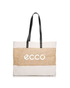 Adabelle Roomy Cotton Tote Bag Custom Printed 16.25" W x 13" H x 7.75" D (Min 36)