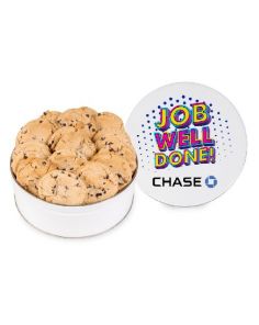Fresh Beginnings Chocolate Chip Gourmet Cookie Tin Item #FBC102
