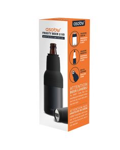 Frosty Beer 2 Go with Bottle Opener Min 48