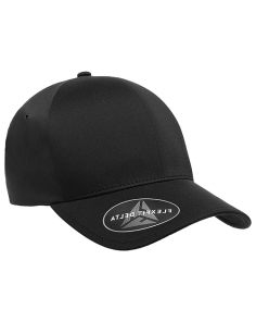 FF180 Flexfit Delta Seamless Cap Custom Embroidered Baseball Hat 