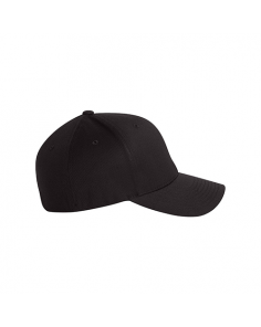 Flexfit Youth Cotton Blend Baseball Cap Custom Embroidered (Min 12)