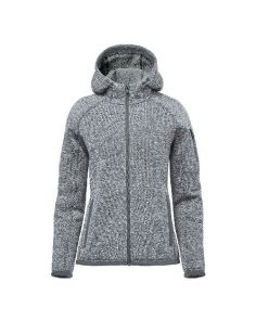 FHD-1W Women's Avalante Full Zip Fleece Hoody