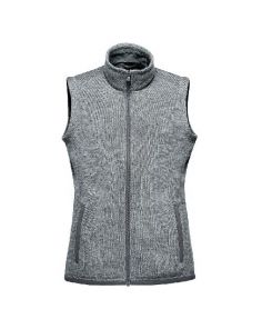FHV-1W Women's Avalante Full Zip Fleece Vest