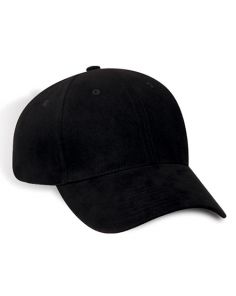 Custom Embroidered FP480 Semi-Low Fit Baseball Hat Brushed Cotton Twill