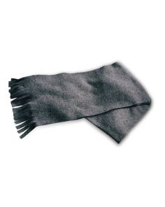 FP579-Scarf - Fleece Scarf Custom Embroidered Scarves