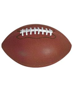 14" Full-Size Synthetic Leather Football #FSSLFB