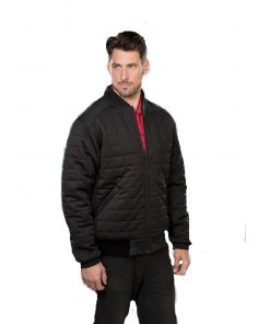 Men's Midweight Quilted Sport Jacket 