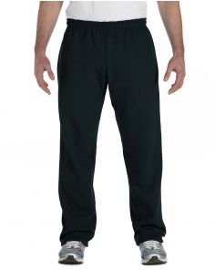 King Athletics Open Bottom Pocketed Sweatpants (Min 12)