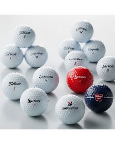 golf balls