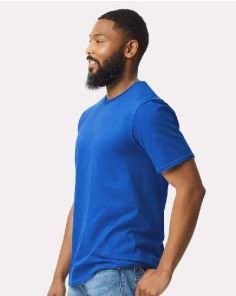 Gildan - Softstyle® T-Shirt 100% ring-spun cotton (Min 12)