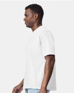 Gildan - Unisex Hammer™ Maxweight T-Shirt Custom Printed (Min 12)