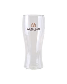 Double Wall Clearview Borosilicate Beer Glass 15OZ/450ML (MIN 25)
