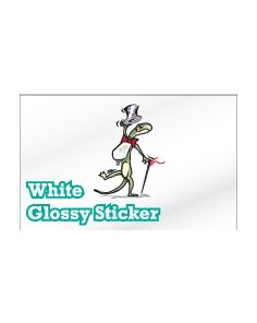 glossy-sticker