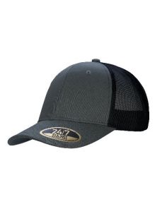 H08205 - Trucker - Snap Back Trucker Cap