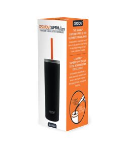  ASOBU® SUPER SIPPY Travel Mug 20OZ/600ML (Min 48)