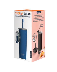  ASOBU® Ocean Tumbler 27 OZ / 810 ML (min 48)
