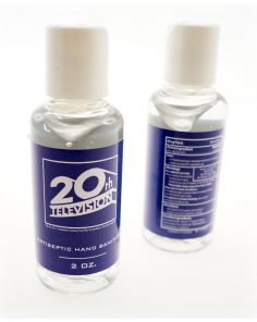 HSBTL2-Hand Cleanser Custom Printed - 2oz