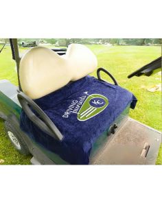 Golf Cart Seat Cover 30x60 Item # T256