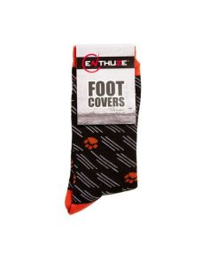 Knitted - Jacquard Saver Socks (min 500 pairs)