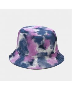 Bucket Hat Sublimated Tie Dye Design (Min 250)