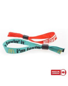 Sublimated Event Wristband Item # EVENT-SUBL