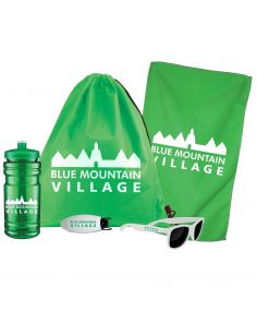 Bundle - Backpack Sport Set (Min 100)