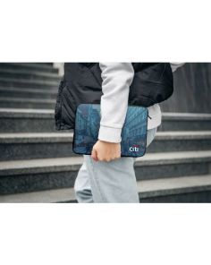 Laptop Sleeve Full Color 15"  15.4" L x 11" W (Min 100)