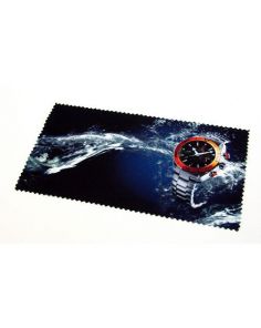 Microfiber Cloth Full Colour - 4" x 7" (Min 250)