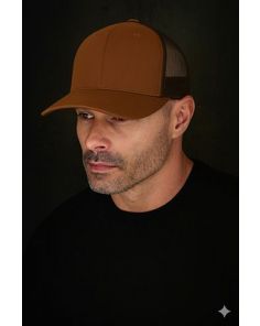 ATC WeRK™ CANVAS SNAPBACK TRUCKER CAP. WeRK1333