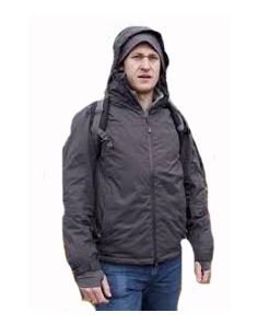 Men's Endurance Thermal Shell 