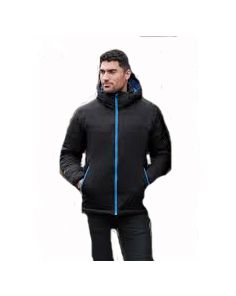 Men's Black Ice Thermal Jacket 