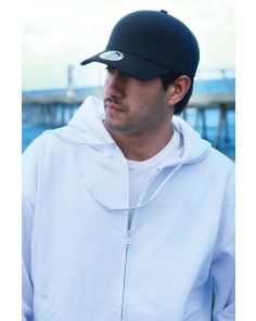 Baseball Hat - INIVI STANLEY 1 PANEL SEAMLESS CAP Custom Embroidered (min 12)