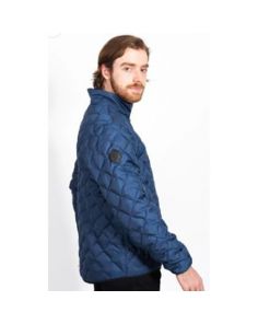 #1 Klo Canada Windsor Quilted Jacket (Min 12) * Up to Minus 5C