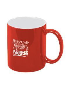 A14-JC108 - Red & Red/White