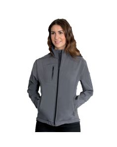 Performance Seasonal Softshell Ladies Jacket Custom Embroidered (Min 12)