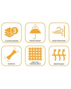 Performance Everyday Softshell Men's Jacket (Min 12)