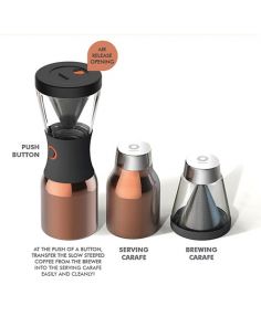 Asobu Cold Brew 34OZ/1L  (Min 25)