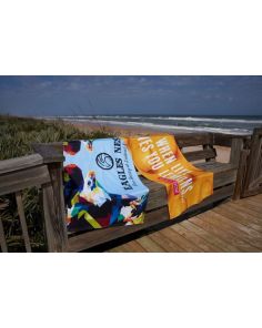 Beach Towel EpiColor Premium (30″ x 60″) (Min 12)