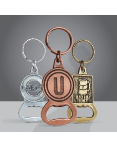 Classic Bottle Opener Key Chain KO-96C