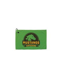 KTCNG1625 - Golf Towel Custom Printed MaxxColor Premium