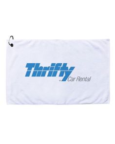 KTCNG1625-W Golf Towel MaxxColor Premium White