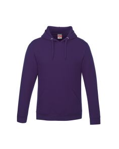 #1 Adult Unisex Pullover Hoodie 70/30 Cotton/Poly Custom Embroidered (Min 12)